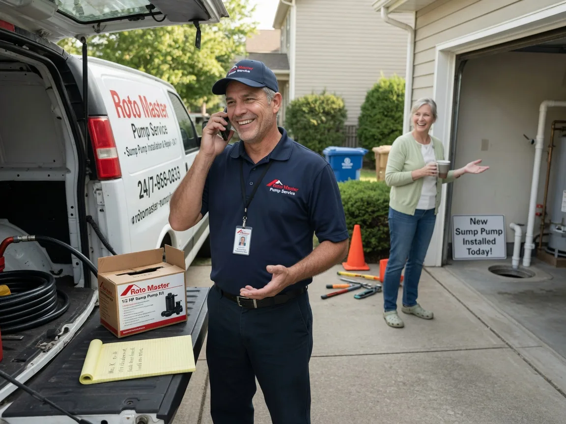 Sump Pump Installation Mars, PA FAQs